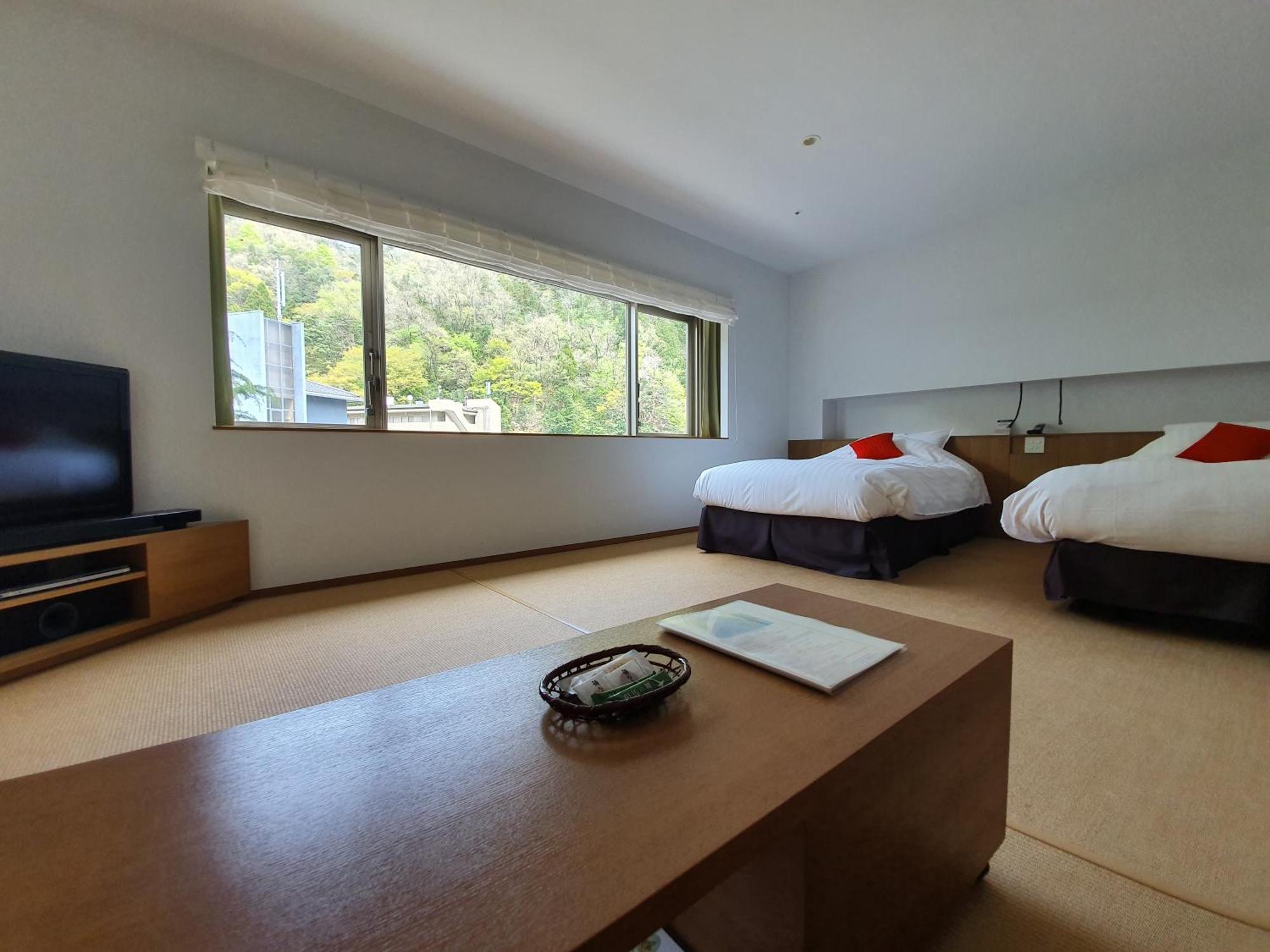 Kinosaki Onsen Nishimuraya Hotel Shogetsutei Toyooka  Oda fotoğraf