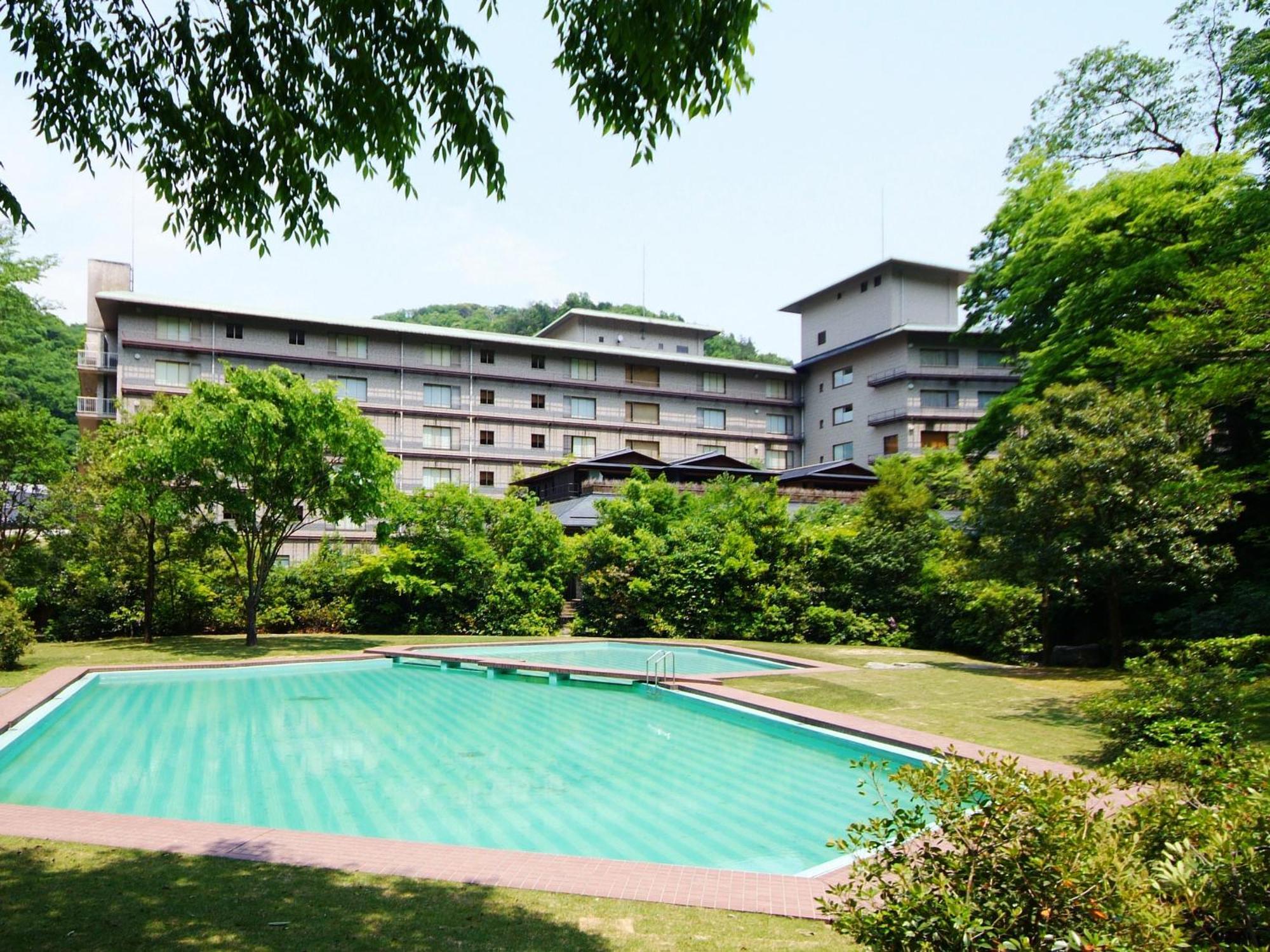 Kinosaki Onsen Nishimuraya Hotel Shogetsutei Toyooka  Dış mekan fotoğraf