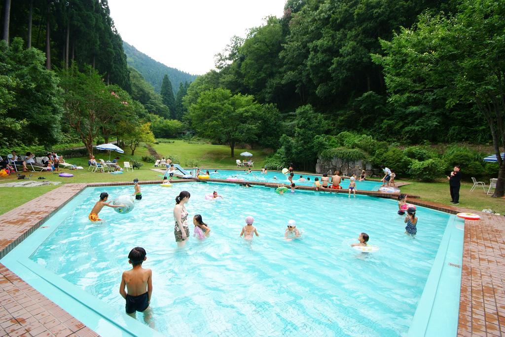 Kinosaki Onsen Nishimuraya Hotel Shogetsutei Toyooka  Dış mekan fotoğraf