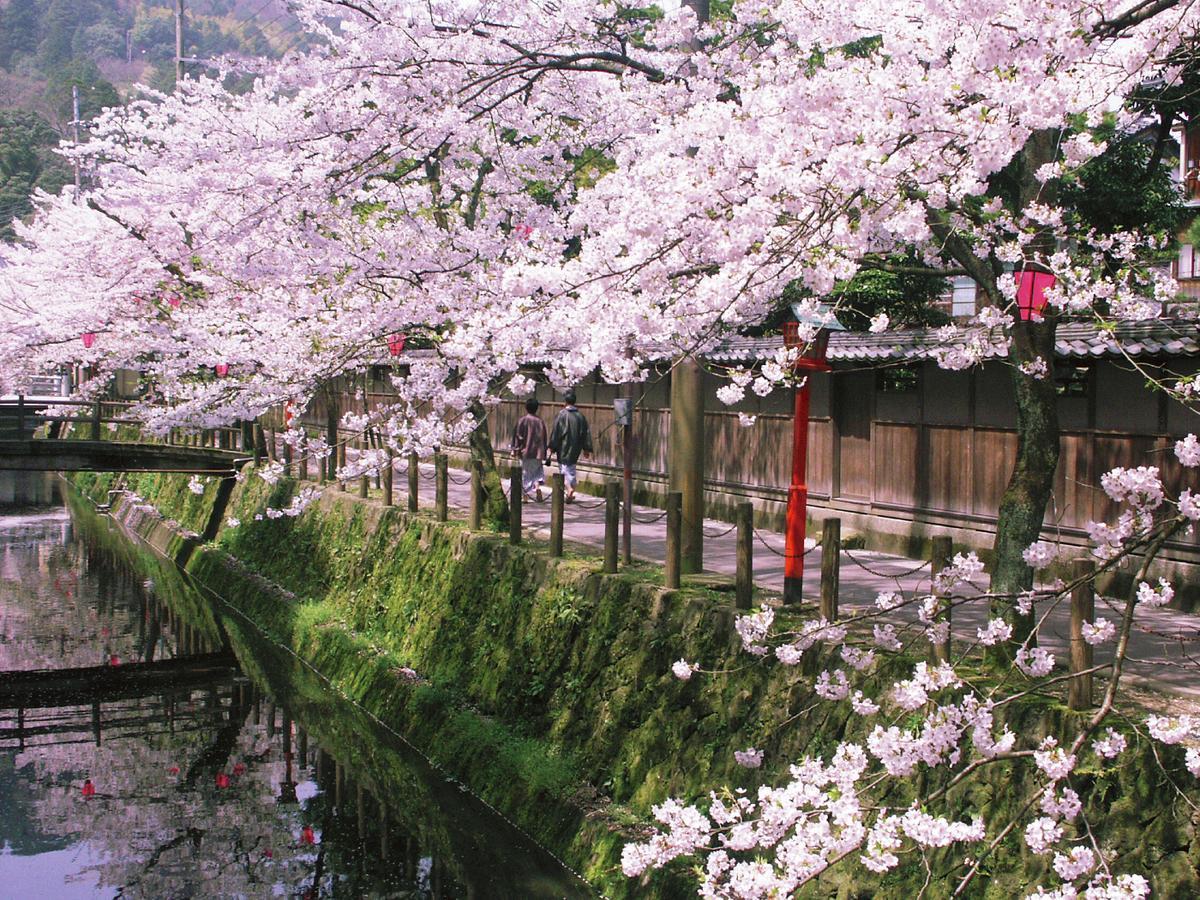 Kinosaki Onsen Nishimuraya Hotel Shogetsutei Toyooka  Dış mekan fotoğraf